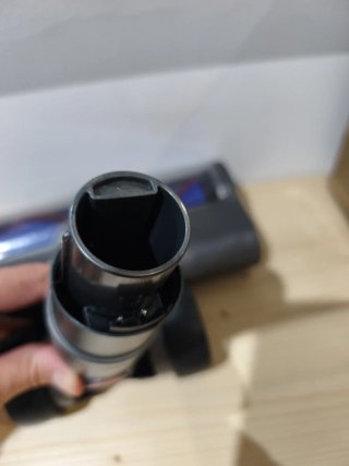 2 Cabezales aspiradora Dyson repuesto