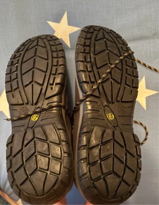 Botas de Seguridad FAL Gore-Tex T.45
