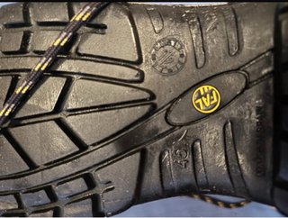 Botas de Seguridad FAL Gore-Tex T.45