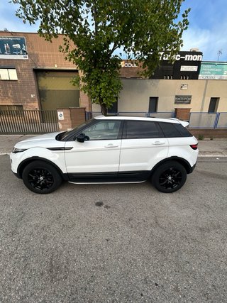 Land Rover Range Rover Evoque 2017