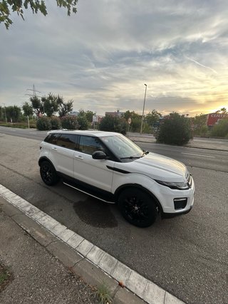 Land Rover Range Rover Evoque 2017