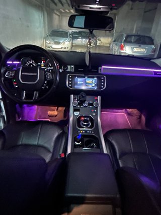 Land Rover Range Rover Evoque 2017