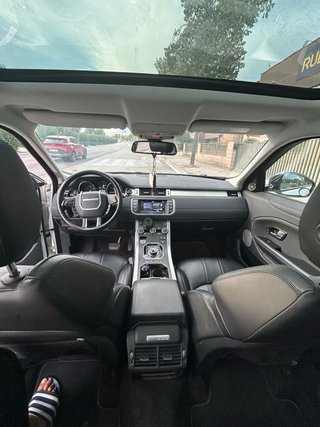 Land Rover Range Rover Evoque 2017