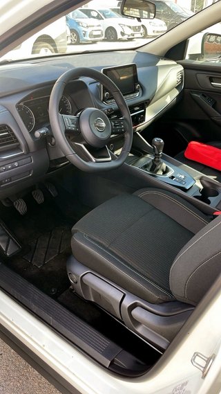 Nissan Qashqai 2022