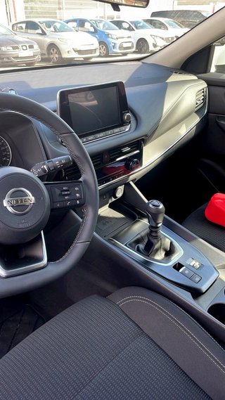 Nissan Qashqai 2022