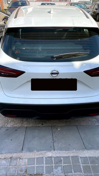 Nissan Qashqai 2022