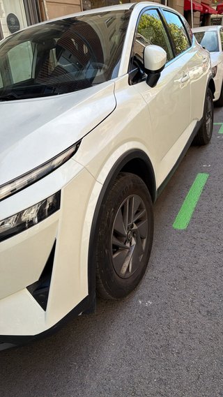 Nissan Qashqai 2022