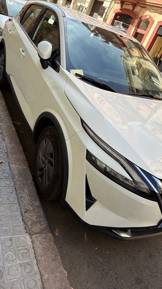 Nissan Qashqai 2022