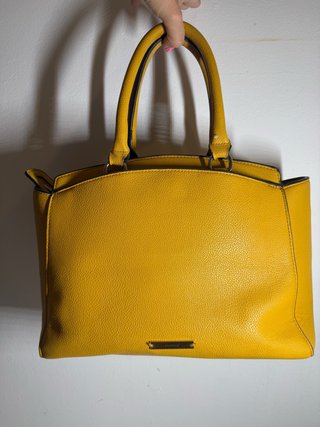 Bolso Parfois Amarillo