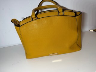 Bolso Parfois Amarillo