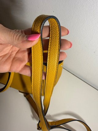 Bolso Parfois Amarillo