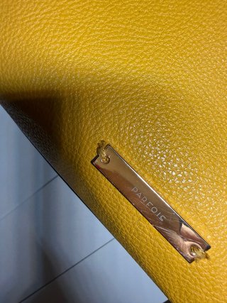 Bolso Parfois Amarillo