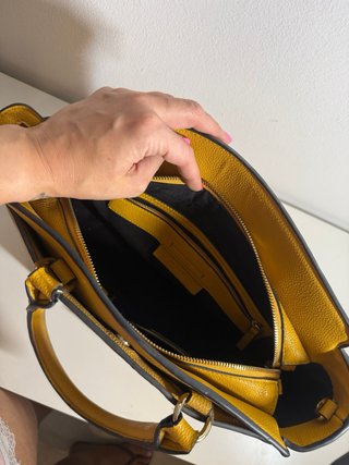 Bolso Parfois Amarillo