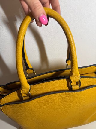 Bolso Parfois Amarillo