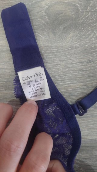 Sujetador Calvin Klein Push Up