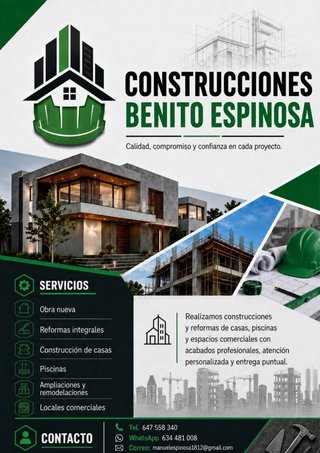 Reformas y obras