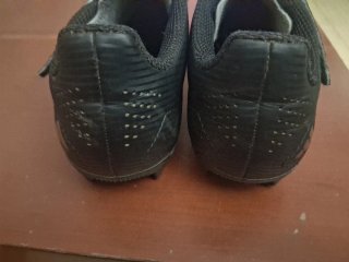Botas fútbol Adidas F50 niños Talla 31