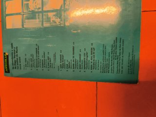 Vinilo David Bowie Ziggy Stardust 1972