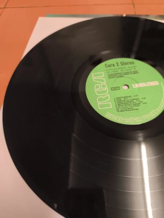 Vinilo David Bowie Ziggy Stardust 1972