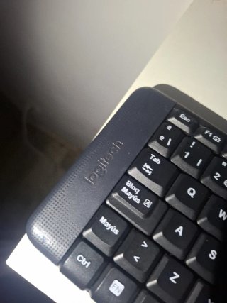 Teclado y Ratón Inalámbricos