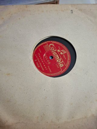 Lote de discos antiguos