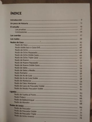 Libro Rompiendo Nudos - Escuela Valenciana d'Espel