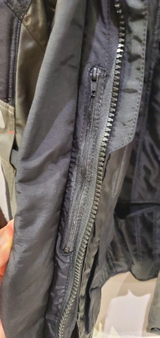 Chaqueta Cordura Hombre 3/4