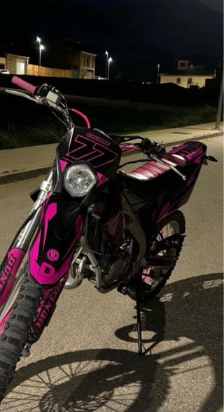 Derbi Senda DRD Pro Enduro/Motocross