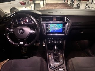 Volkswagen Tiguan 2019 2.0TDI 150CV 4M SPORT DSG7