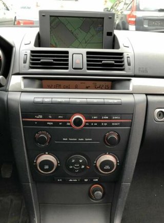 Mazda Disco DVD map navegador GPS varios modelos