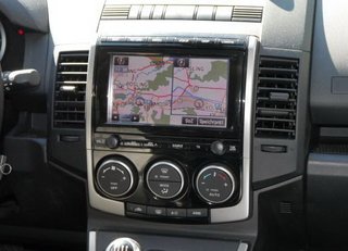 Mazda Disco DVD map navegador GPS varios modelos
