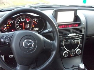 Mazda Disco DVD map navegador GPS varios modelos