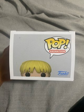 Funko Pop Attack on Titan Armin Arlelt 1447