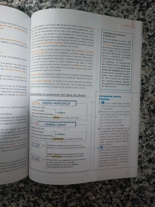 Economía, 4 ESO