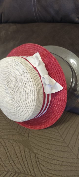 Sombrero niña evento talla 52