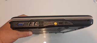 Portátil Acer Aspire 5920G Windows 7