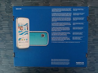 Nokia 5230 Music Edition/Navi – Set da collezione