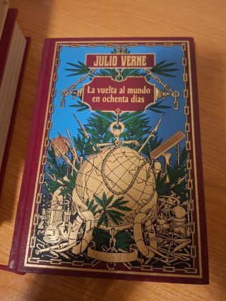 Lote de 4 libros varios de clasicos.