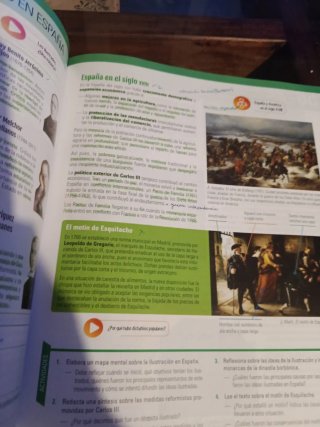 GEOGRAFÍA E HISTORIA 3