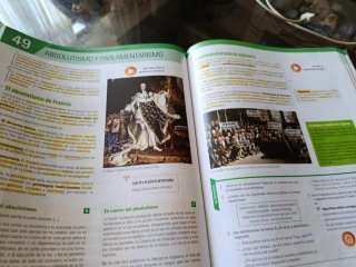 GEOGRAFÍA E HISTORIA 3