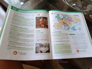 GEOGRAFÍA E HISTORIA 3