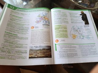 GEOGRAFÍA E HISTORIA 3