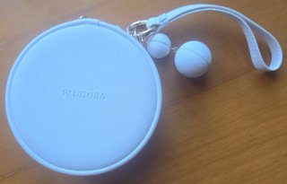 Estuche Joyero Viaje Pandora