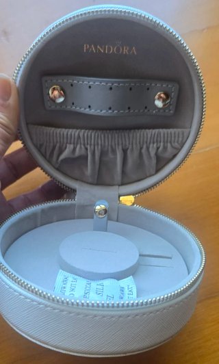 Estuche Joyero Viaje Pandora