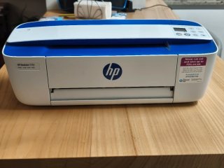 Impresora HP DeskJet 3760