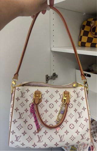 Louis Speedy 30 Blanco Rosa
