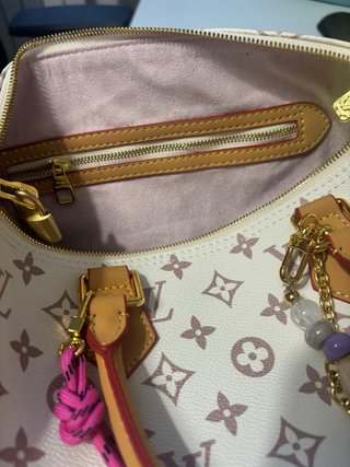 Louis Speedy 30 Blanco Rosa