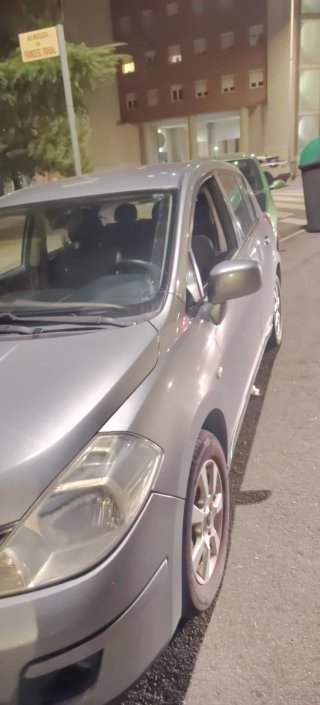 Nissan Tiida 2008