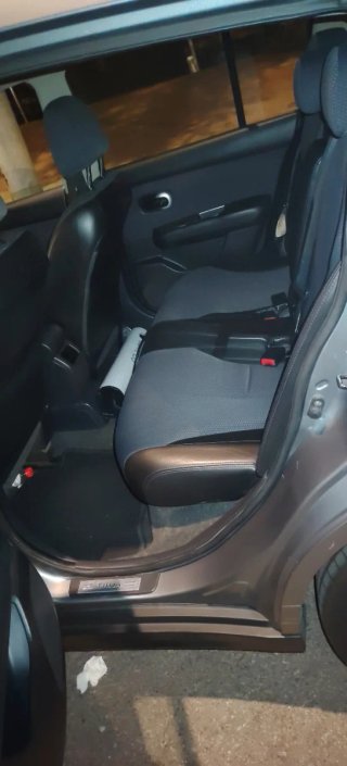 Nissan Tiida 2008