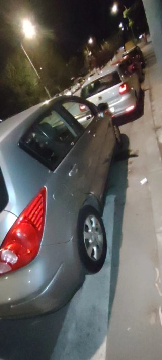 Nissan Tiida 2008